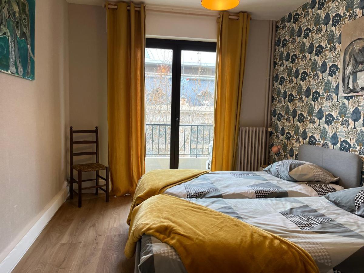 Appartement D'Artiste Lumineux Central 76M2 Perpignan Exteriér fotografie