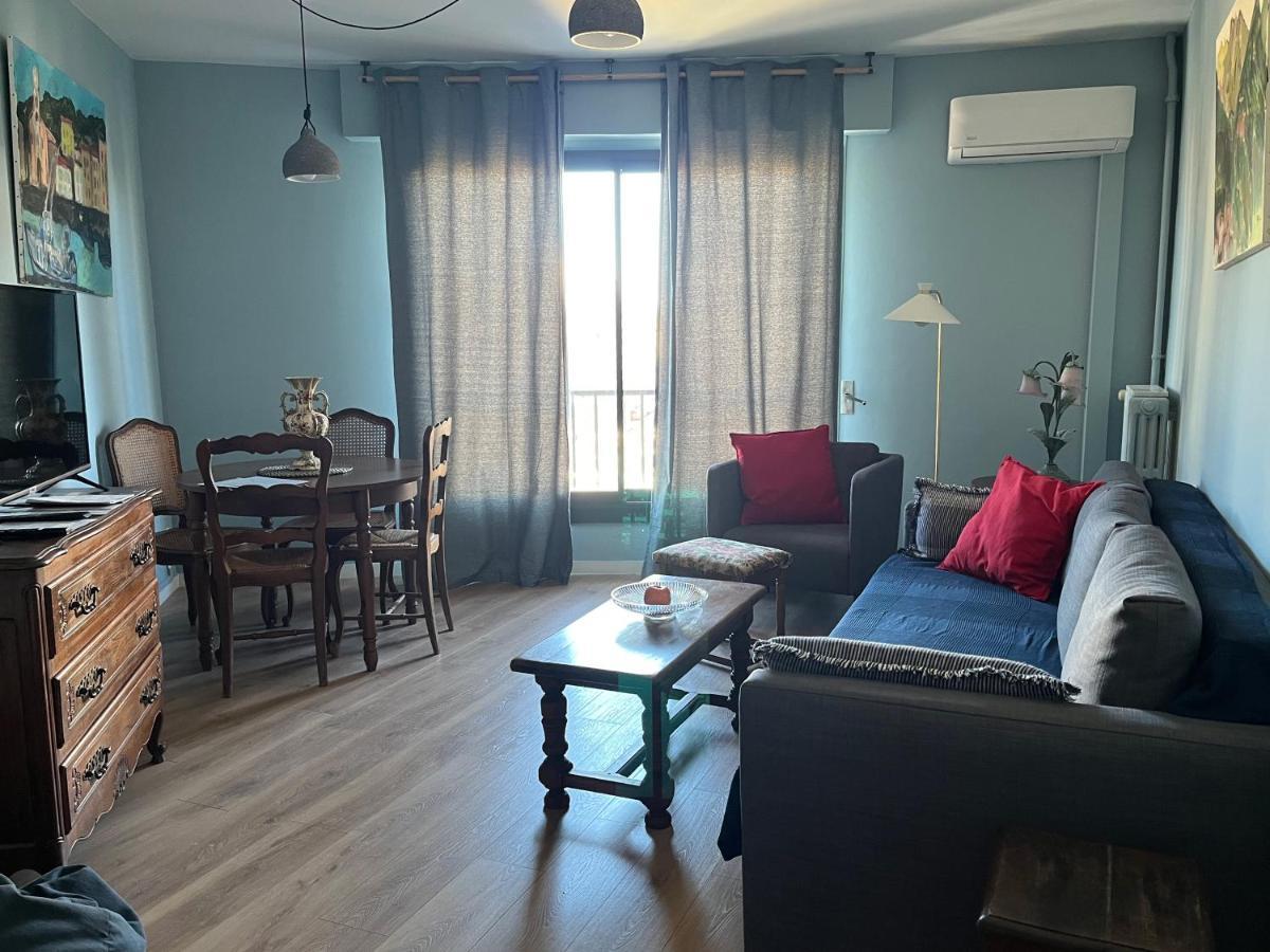 Appartement D'Artiste Lumineux Central 76M2 Perpignan Exteriér fotografie