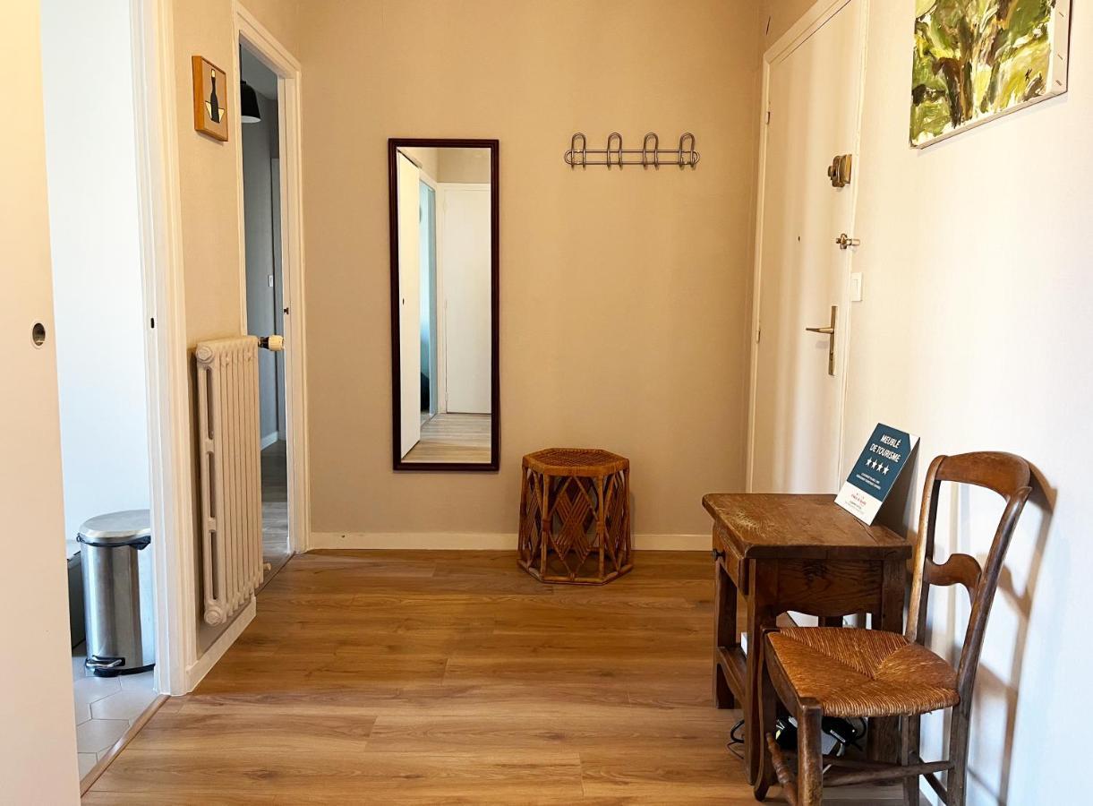 Appartement D'Artiste Lumineux Central 76M2 Perpignan Exteriér fotografie